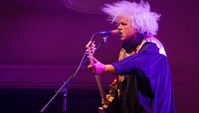 Buzz Osborne thinks Jimi Hendrix is one of the best guitarists of all time – but says his technique was “wrong”