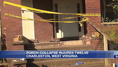 Home inspectors encourage safety following porch collapse