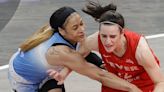 WNBA upgrades Chennedy Carter’s foul on Caitlin Clark. Here's what happened