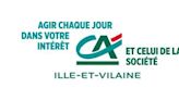 Crédit Agricole Ille-et-Vilaine :Communiqué de mise à disposition du prospectus parts sociales 2024