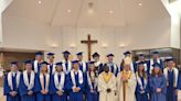 St. Mary school salutes 2024 graduating seniors