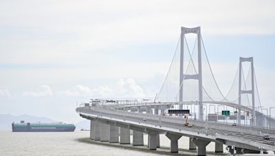 Stories behind China's latest mega cross-sea link: from blueprint to reality