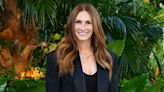 The Precious Way Julia Roberts Honored Her 3 Children With Red Carpet Gown