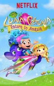 Luna Petunia Return to Amazia