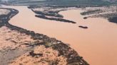 Brazil storms spark floods and cause hydroelectric dam to collapse