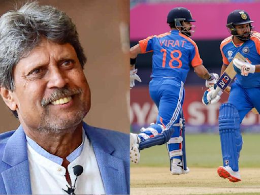 Ind vs Eng: Kapil Dev Compares Rohit Sharma With Virat Kohli, Says Skipper Is Calm, Doesn't Jump In Air