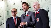 Goalies Lundqvist, Vernon and Barrasso headline latest class inducted into Hall of Fame