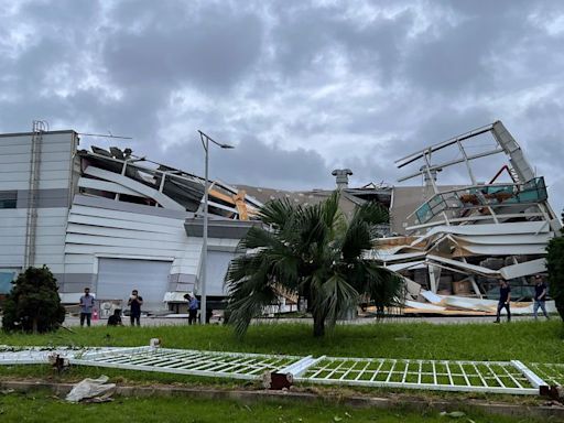 Typhoon Yagi leaves dozens dead in Vietnam, pounds infrastructure