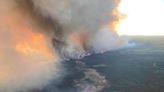 125 wildfires burn in B.C., with majority in province’s northeast