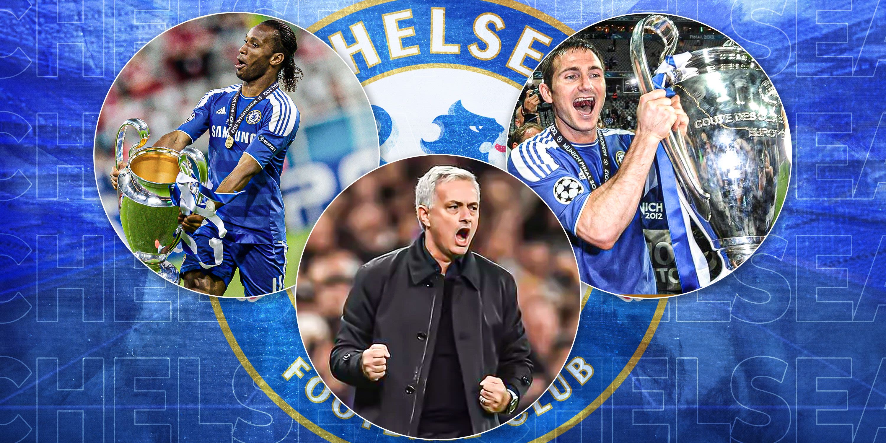Ranking the 10 most iconic moments in the history of Chelsea Football Club