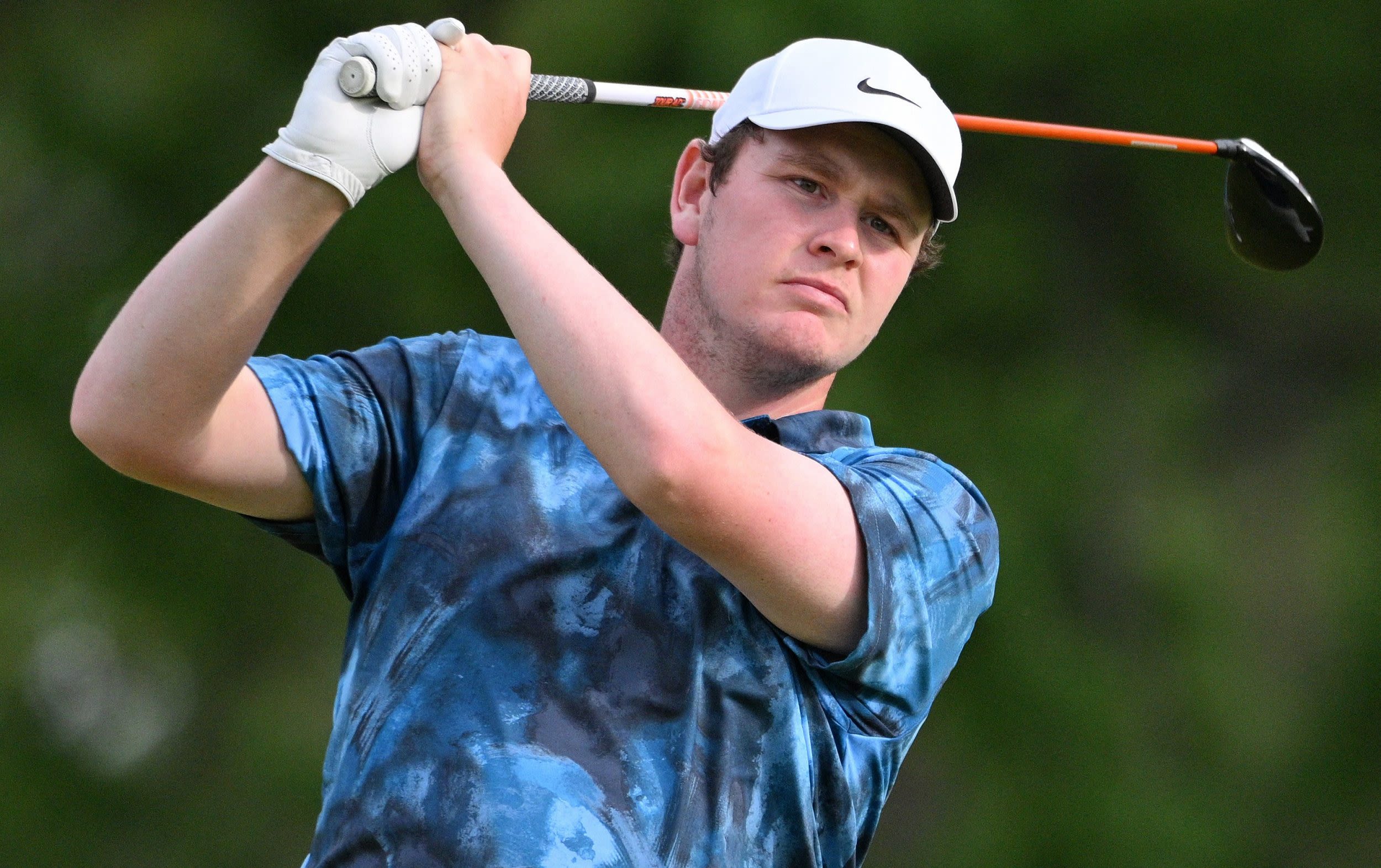 Robert MacIntyre set for emotional final round with four-shot lead and father on bag at Canadian Open