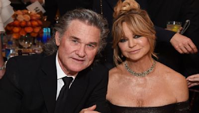 ... Mind': Goldie Hawn Reveals The Kind Of Movie She'd Like To Make With Longtime Partner Kurt Russell And...