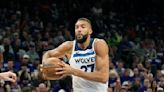 Timberwolves' Rudy Gobert questionable for Game 2 vs. Nuggets due to 'personal reasons'