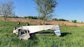 Plane crashes in Bartholomew County, no injuries reported