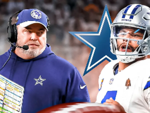 Dak Prescott & Mike McCarthy 'Like An Old Married Couple'?