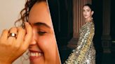 Is Sanya Malhotra Secretly Engaged? Dangal Actress Flaunts Gold Ring, Says 'Committed To...'