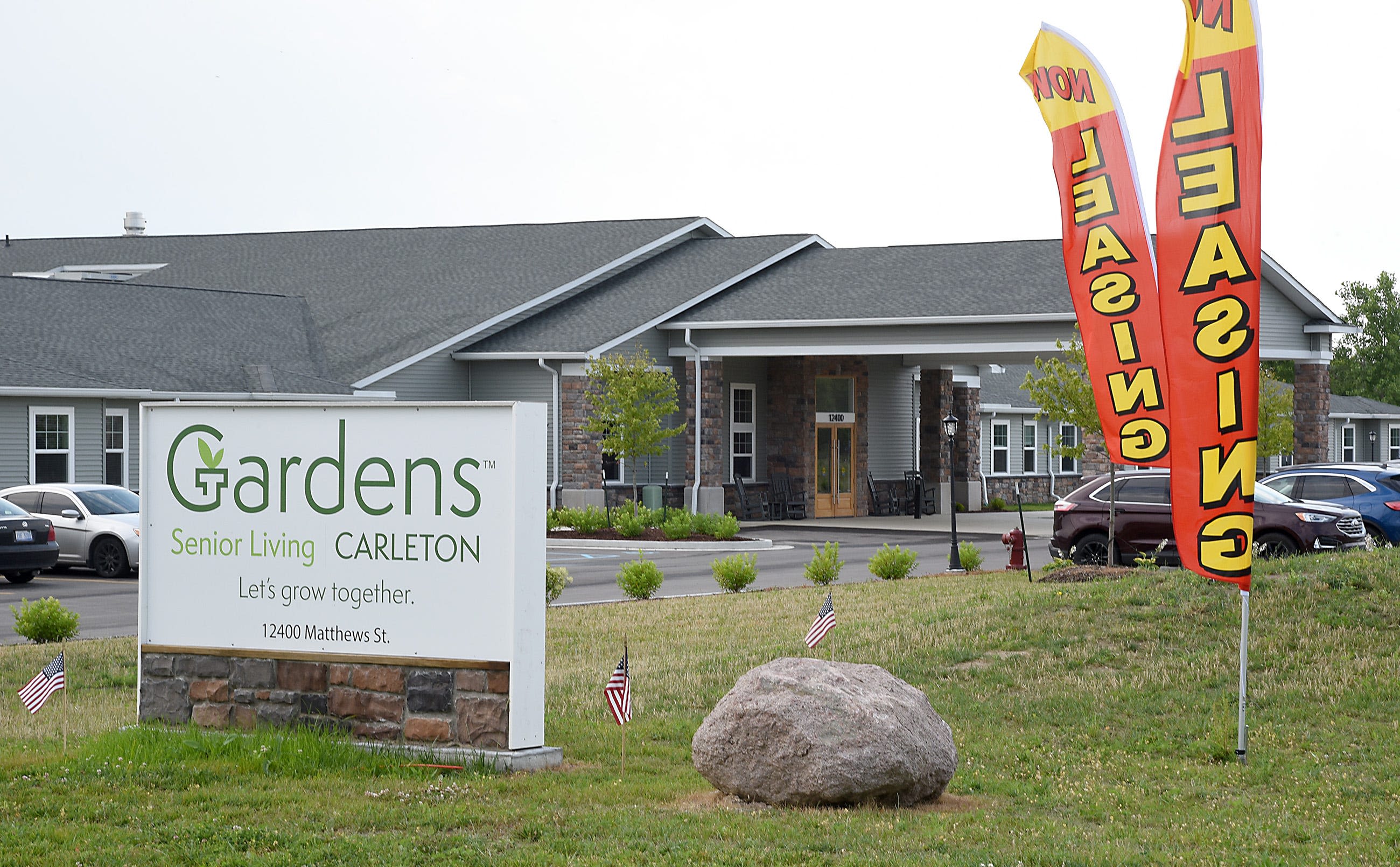 Carleton's Gardens Senior Living welcomes residents