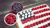 Ina Garten's American Flag Cake is Perfect for the Fourth