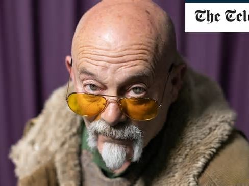 Keith Allen: ‘I still make £20k a year from my World Cup song Vindaloo’