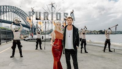 ‘Furiosa’ Star Anya-Taylor Joy on Being in ‘Awe’ of Chris Hemsworth (Exclusive)