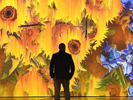 BEYOND VAN GOGH: THE IMMERSIVE EXPERIENCE Opens In Birmingham This Week