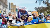 Hundreds Of NJ Immigrant Workers March In Newark For Citizenship