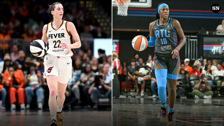 How to watch Caitlin Clark WNBA game tonight: TV channel, live stream, time for Fever vs. Dream | Sporting News