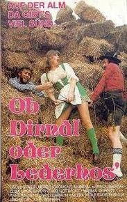 Ob Dirndl oder Lederhose - gejodelt wird ganz wild drauflos