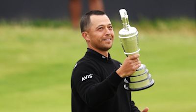 The Open 2024 LIVE: Golf leaderboard and result as Xander Schauffele wins Claret Jug ahead of Justin Rose