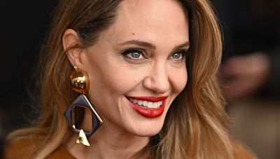 Angelina Jolie's fighting fit at 49 - what her workout routine involves