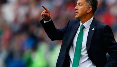 El regreso de Juan Carlos Osorio al futbol mexicano