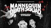 Mannequin Death Squad at Dead Wax