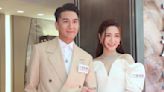 Kenneth Ma and Roxanne Tong make first event appearance as a couple