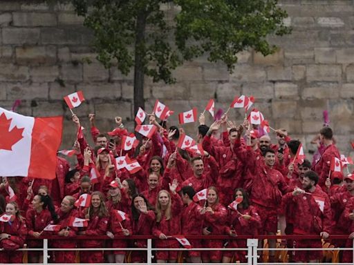 Team Canada’s Olympic medal count is growing. Here’s how many gold, silver and bronze medals have been won