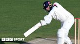 Kent v Worcestershire: Jack Leaning bats all day to defy Pears