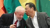 Lula llega a Bolivia para reforzar el comercio, la cooperación y el apoyo político a Arce