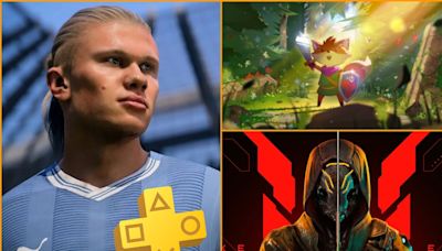 Anunciados los juegos de PS Plus Essential en mayo de 2024 para PS5 y PS4: EA SPORTS FC 24 es la bomba del mes