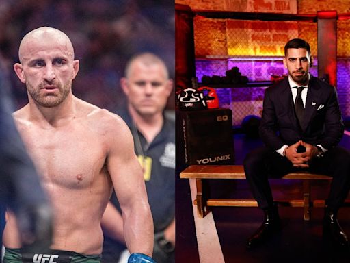 Alexander Volkanovski Slams Ilia Topuria for Ruffling UFC Feathers with Conor McGregor Fight Demands