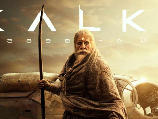 'Kalki 2898 AD' to be screened at Busan International Film Festival | Telugu Movie News - Times of India