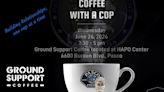 Coffee with a Cop returns to Pasco on June 26