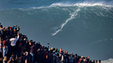 Récord Guinness: El video que hizo historia con la ola surfeada más grande del mundo