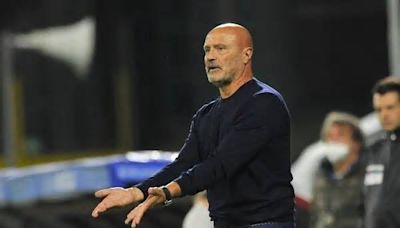 Salernitana, Colantuono: "Stasera rpartiamo dal secondo tempo fatto col Sassuolo"