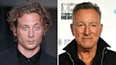 Jeremy Allen White Has Been Texting Bruce Springsteen About Boss Biopic, Plans to Attend London Show: ‘I’m Really Excited to See Him Perform’