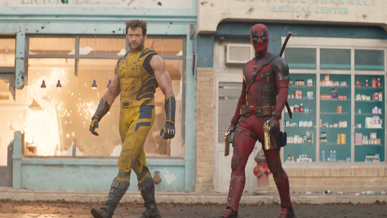 'Deadpool & Wolverine' smashes R-rated record with $205M debut, 8th biggest opening ever