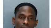 ...This June 20, 2024, booking photo obtained from Miami-Dade County Corrections and Rehabilitation in Miami, Florida, shows Jacques Bermon Webster II...