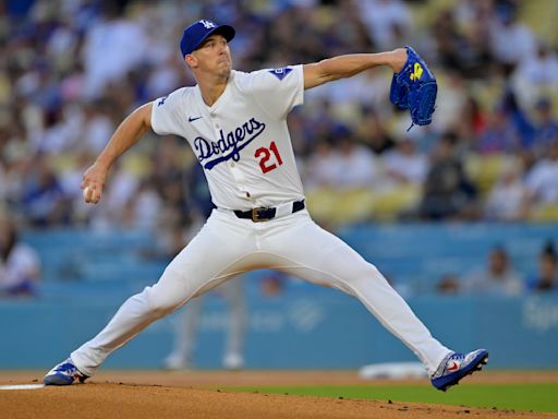 Dodgers: Ladrones despojaron a Walker Buehler su reloj del brazo