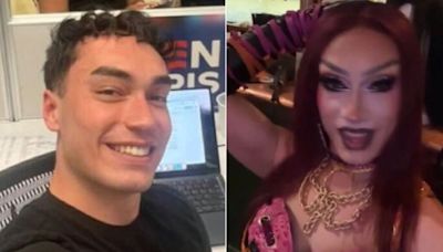 ‘Erotica the Drag Queen’: Meet the Biden campaign staffer helping with comms strategy in key state