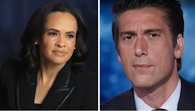 ABC Didn't Fire Harris-Trump Debate Moderators Linsey Davis and David Muir