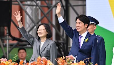 憂賴清德上任加劇緊張 NHK：日本尋求外交努力「確保台海和平」