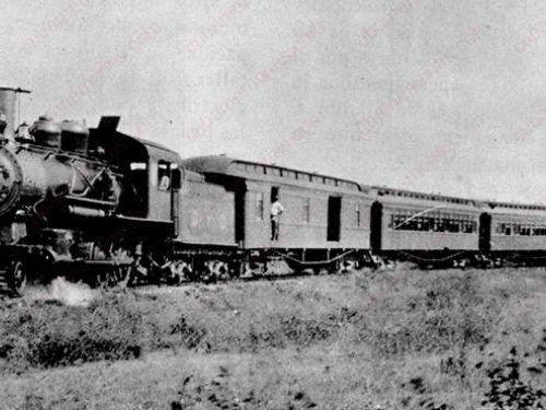 Los tramos luminosos y oscuros del ferrocarril cubano